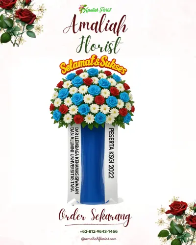 Standing Flower di Karikil